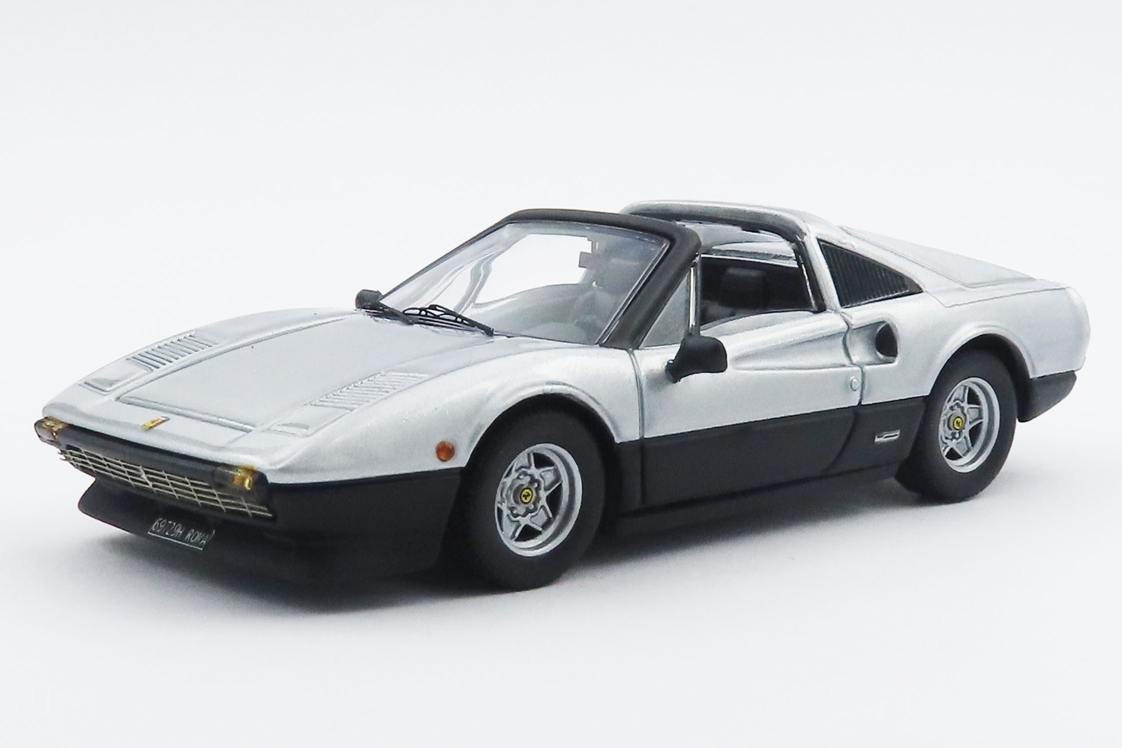 BEST MODEL 1/43 フェラーリ 308 4v Alberto Mantovani 所有車