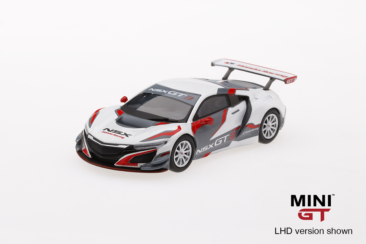 MINI GT 1/64 Honda NSX GT3 東京オートサロン 2018