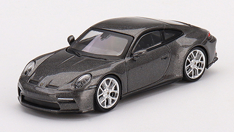 MINI GT 1/64 ポルシェ 911(992) GT3 ツーリング アゲートグレーメタリック(右ハンドル)