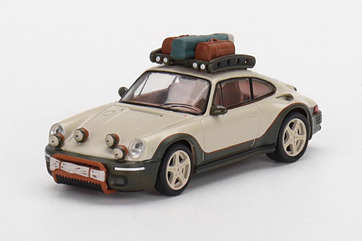 MINI GT 1/64 RUF ロデオ プレゼンテーション(左ハンドル)