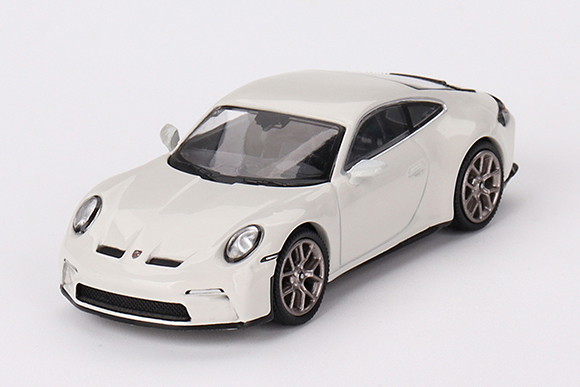 MINI GT 1/64 ポルシェ 911(992) GT3 ツーリングクレヨン(左ハンドル)