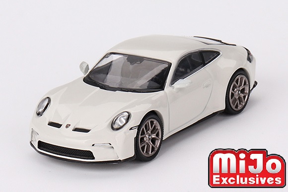 MINI GT 1/64 ポルシェ 911(992) GT3 ツーリングクレヨン(左ハンドル)