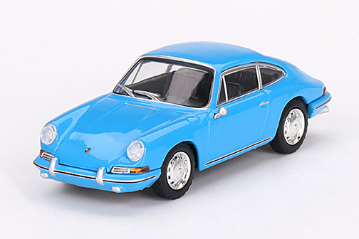 MINI GT 1/64 ポルシェ 901 1963 "クイックブラウ"(左ハンドル)