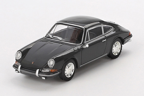 MINI GT 1/64 ポルシェ 911 1964 スレートグレー(左ハンドル)