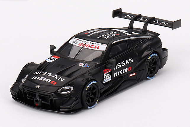 MINI GT 1/64 Nissan Z GT500 NISMO SUPER GTシリーズ 2021 #230 プレゼンテーション(左ハンドル)日本限定