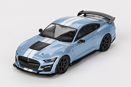 MINI GT 1/64 フォード マスタング シェルビー GT500 ヘリテージエディション(右ハンドル)