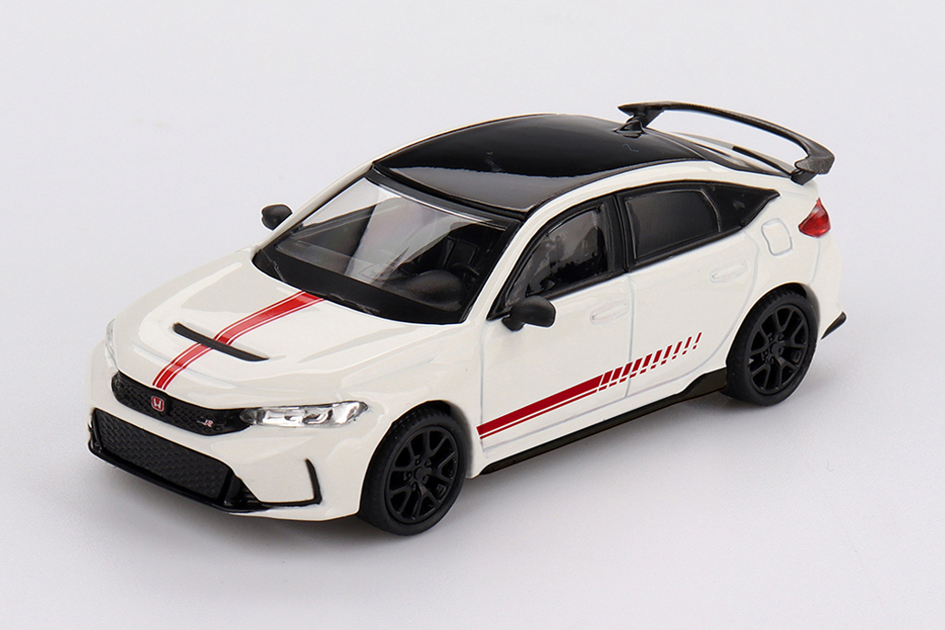 MINI GT 1/64 Honda シビック Type R Ultimate Edition(左ハンドル)