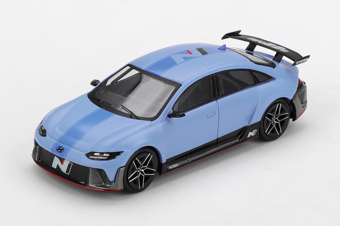 MINI GT 1/64 Hyundai RN22e (VP1)(左ハンドル) 韓国限定
