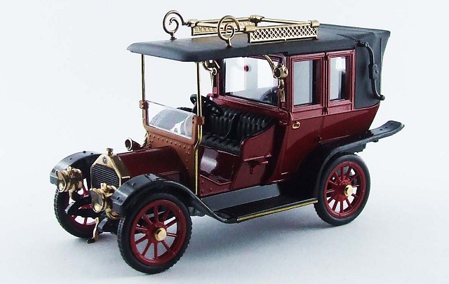 RIO 1/43 メルセデス　20-35 PS　1909