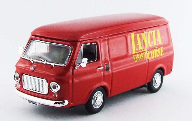 RIO 1/43 フィアット 238 ランチャ アシストカー 1971