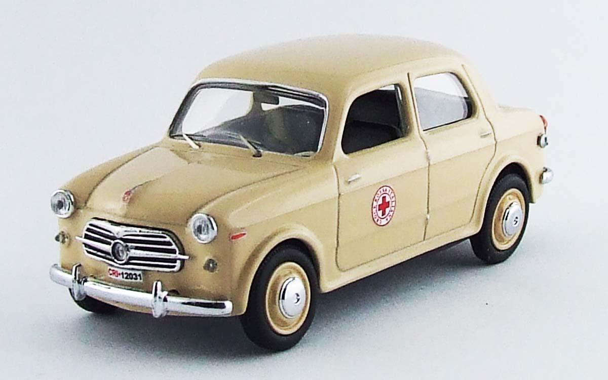 RIO 1/43 フィアット 1100/103 イタリア赤十字社 1956