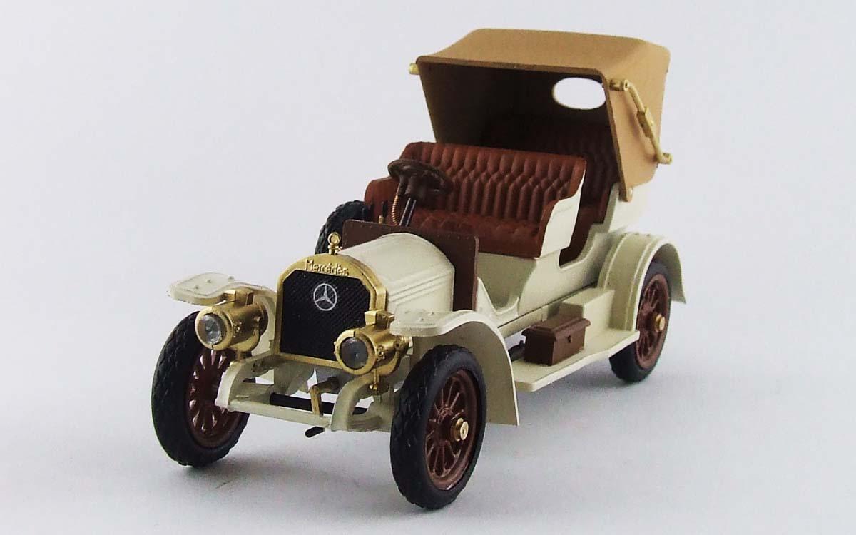 RIO 1/43 メルセデス・シンプレックス 1902 ホワイト