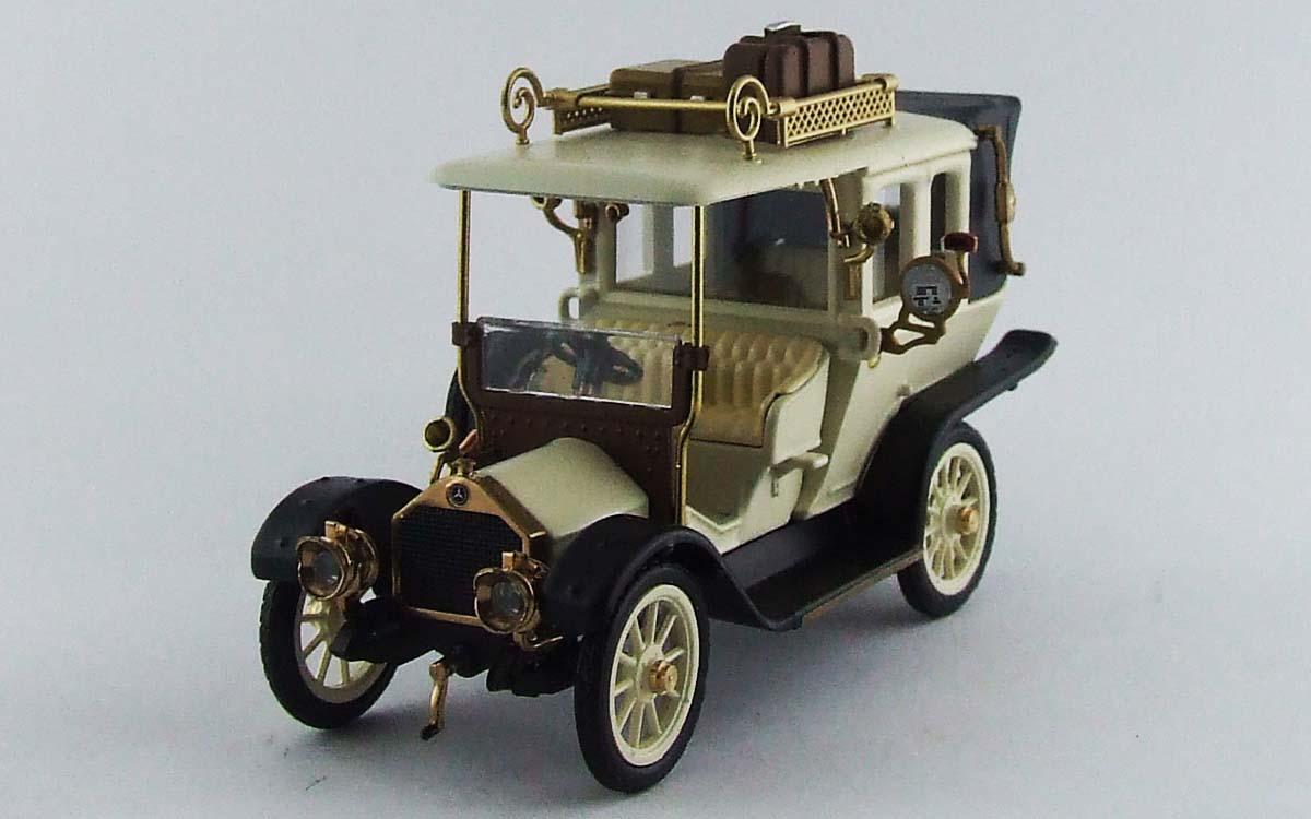 RIO 1/43 メルセデス 20-35 PS ベルリンタクシー 1911
