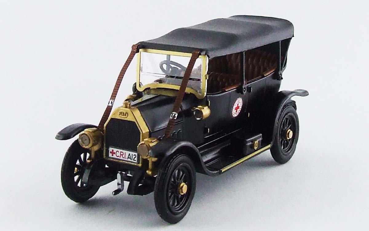 RIO 1/43 フィアット 0 赤十字 1915