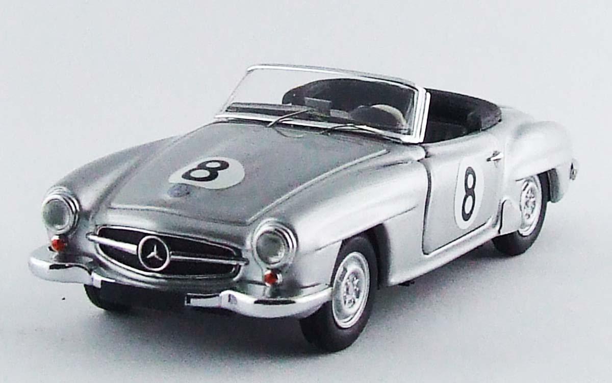 RIO 1/43 メルセデス 190 SL マカオ GP 1956 D. Steane #8 優勝車