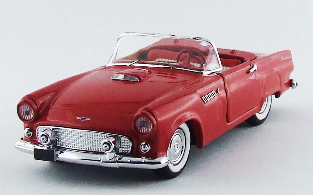 RIO 1/43 フォード サンダーバード 1956 レッド