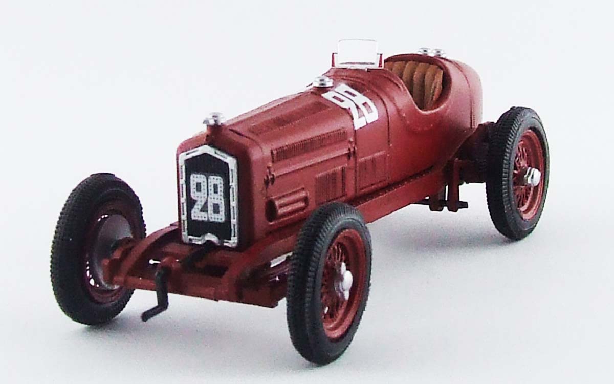 RIO 1/43 アルファロメオ P3 ニースGP 1934 A. Varzi #28 優勝車