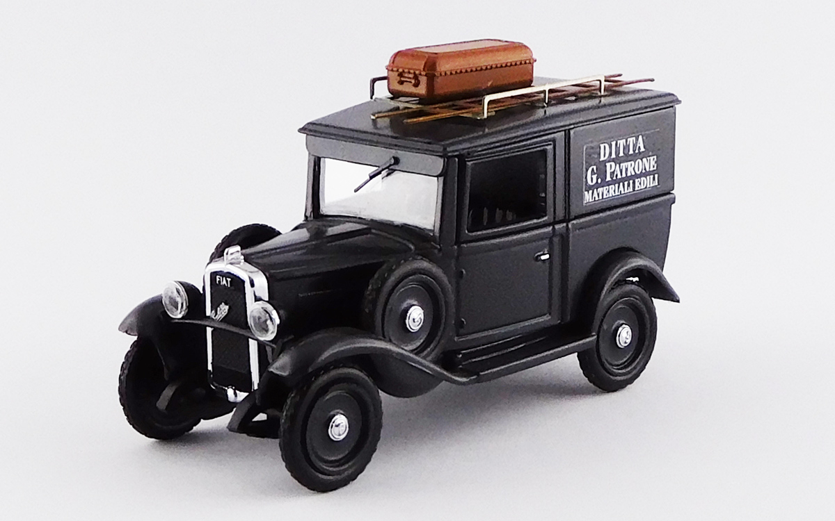 RIO 1/43 フィアット バリラ　建設会社　社用車　1936