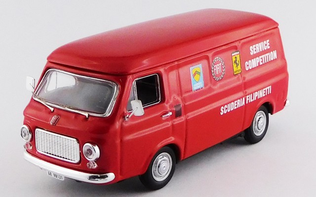 RIO 1/43 フィアット 238 フィリピネッティ アシスタントカー 1970