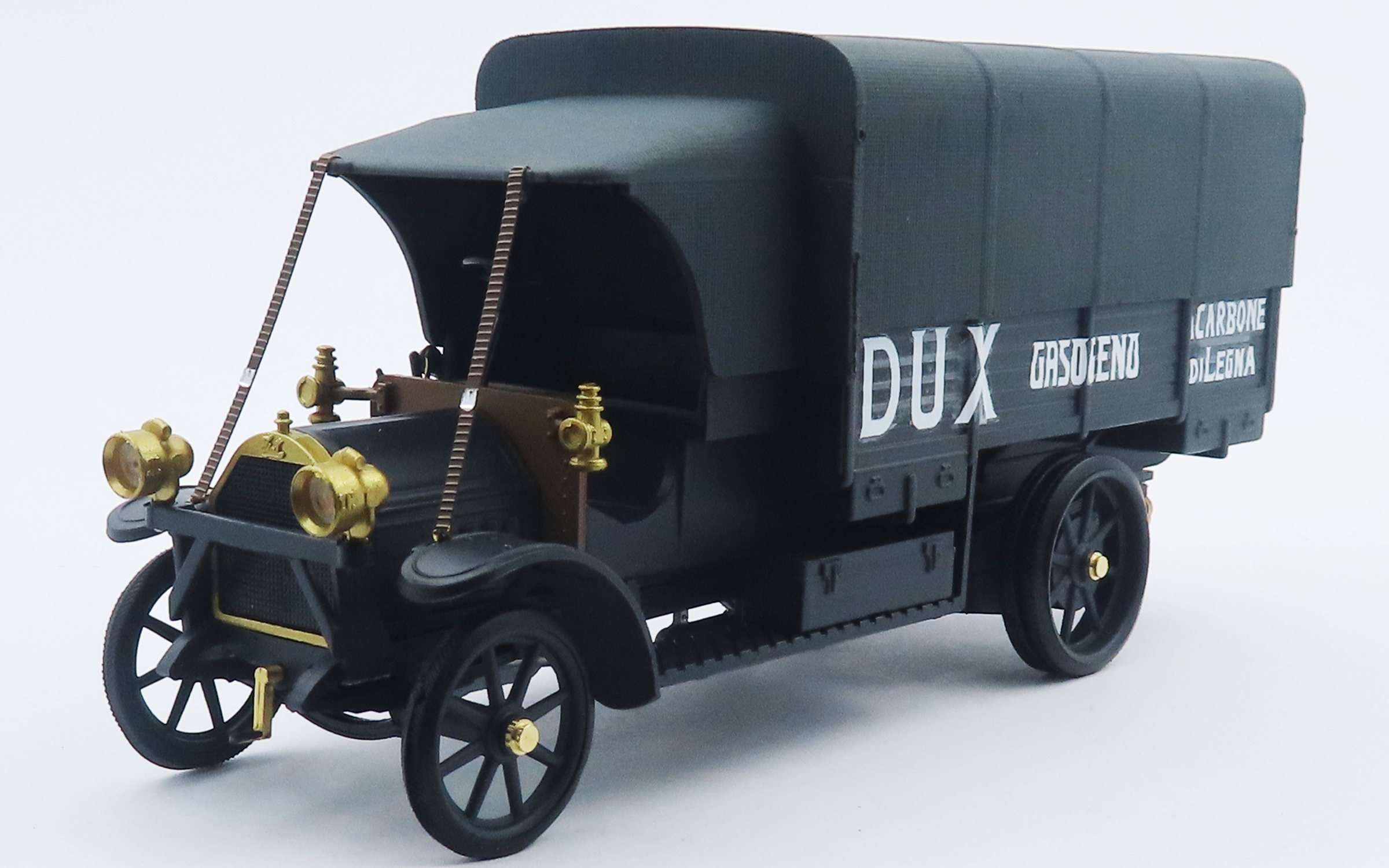 RIO 1/43 フィアット 18 BL 1929 Autocarro con gassogeno DUX