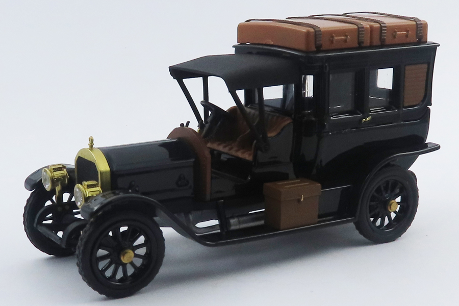 RIO 1/43 メルセデスベンツ 70 CV リムジン 1908