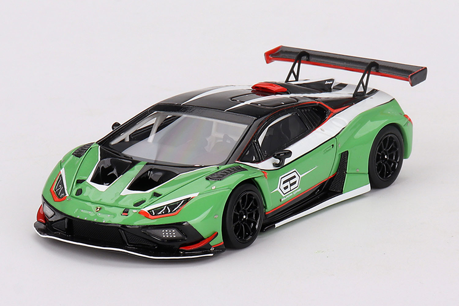 TSM MODEL 1/43 ランボルギーニ ウラカン GT3 EVO2 プレゼンテーション(左ハンドル)
