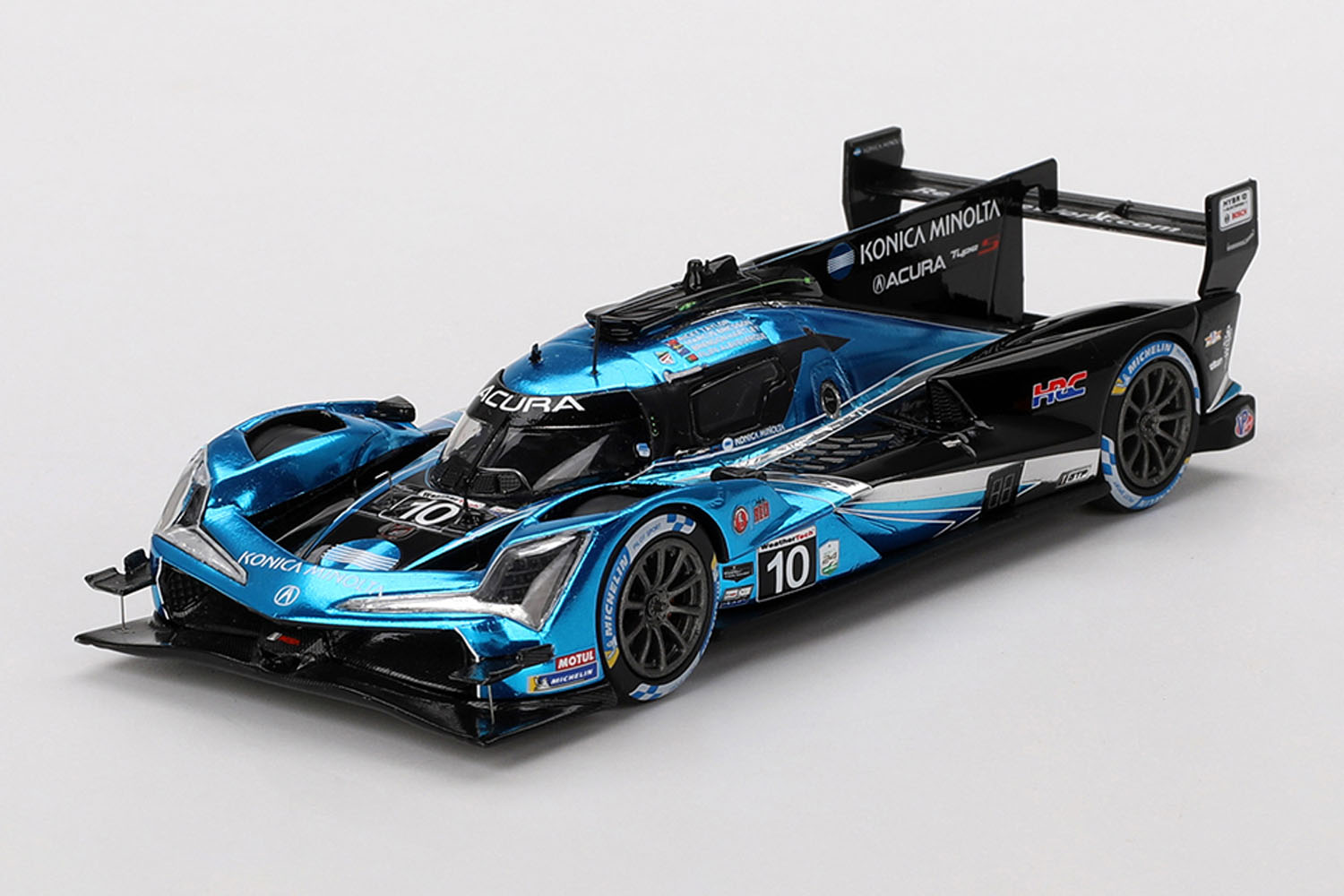 TSM MODEL 1/43 Acura ARX-06 GTP IMSA デイトナ24時間 2024 #10 Wayne Taylor Racing with Andretti