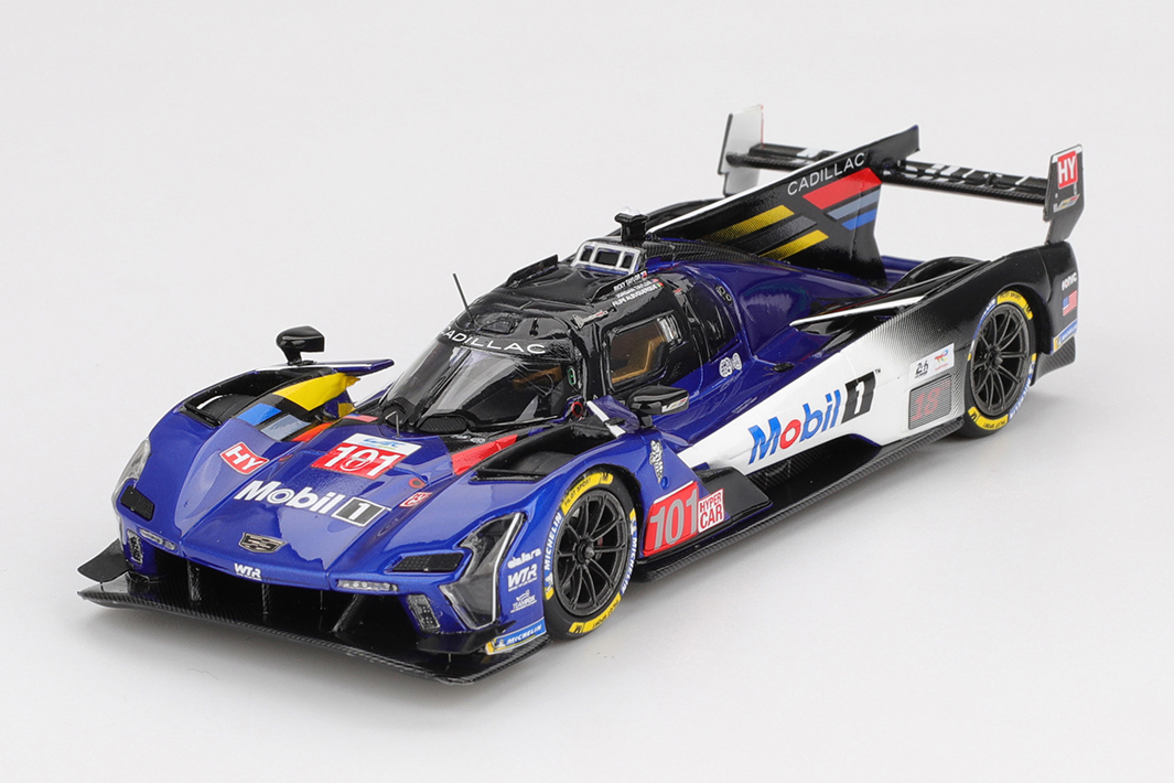 TSM MODEL 1/43 キャデラック Vシリーズ. R ル・マン24時間 2025 #101 CADILLAC WHELEN WTR