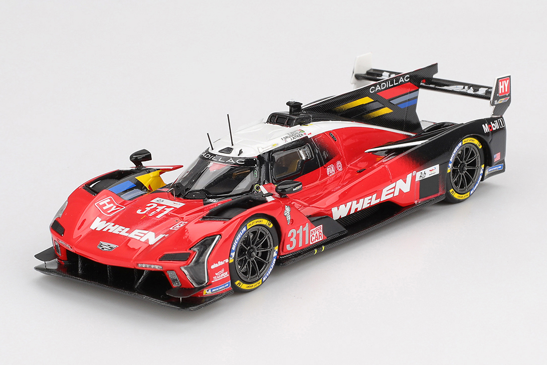 TSM MODEL 1/43 キャデラック Vシリーズ. R ル・マン24時間 2025#311 CADILLAC WHELEN
