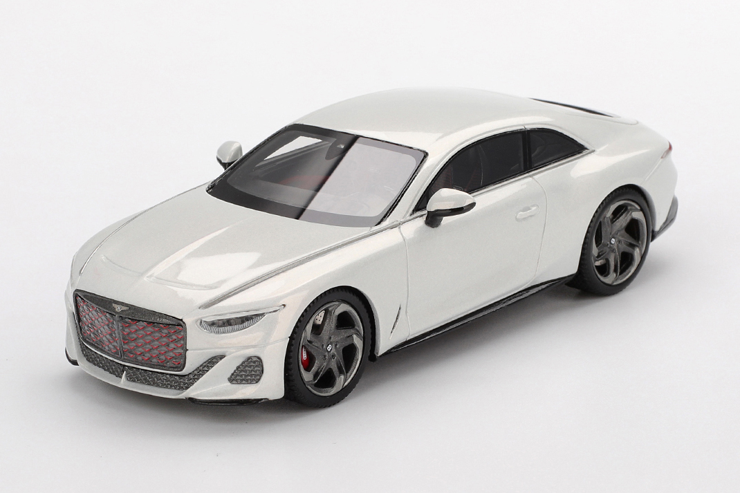 TSM MODEL 1/43 ベントレー バトゥール ボンネビルパール