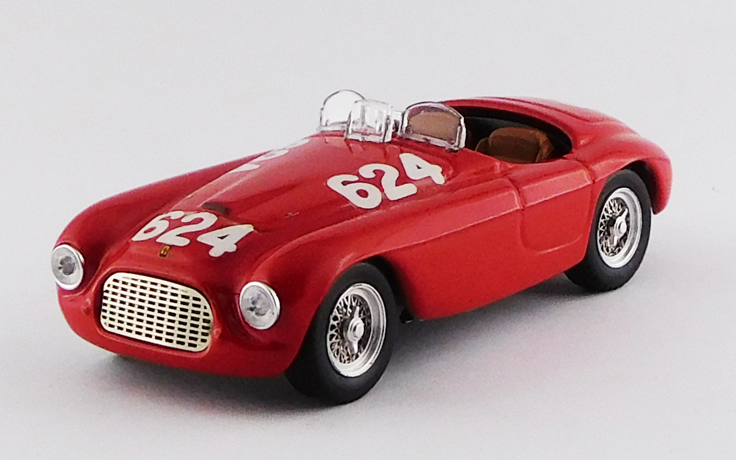 ミッレミリア フェラーリ166MMクーペ1951年