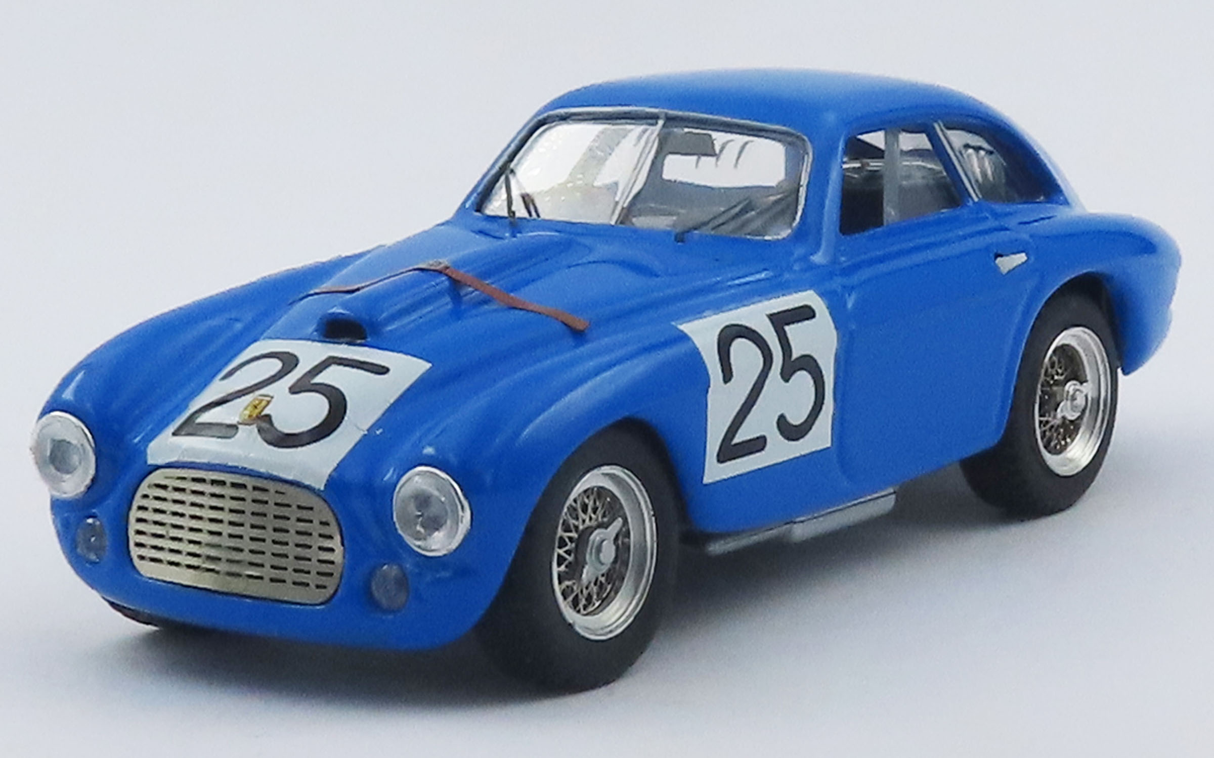 ART MODEL 1/43 フェラーリ 195 S ツーリング ベルリネッタ ル・マン24時間 1950 #25 シャーシNo.0060 Serafini / Sommer