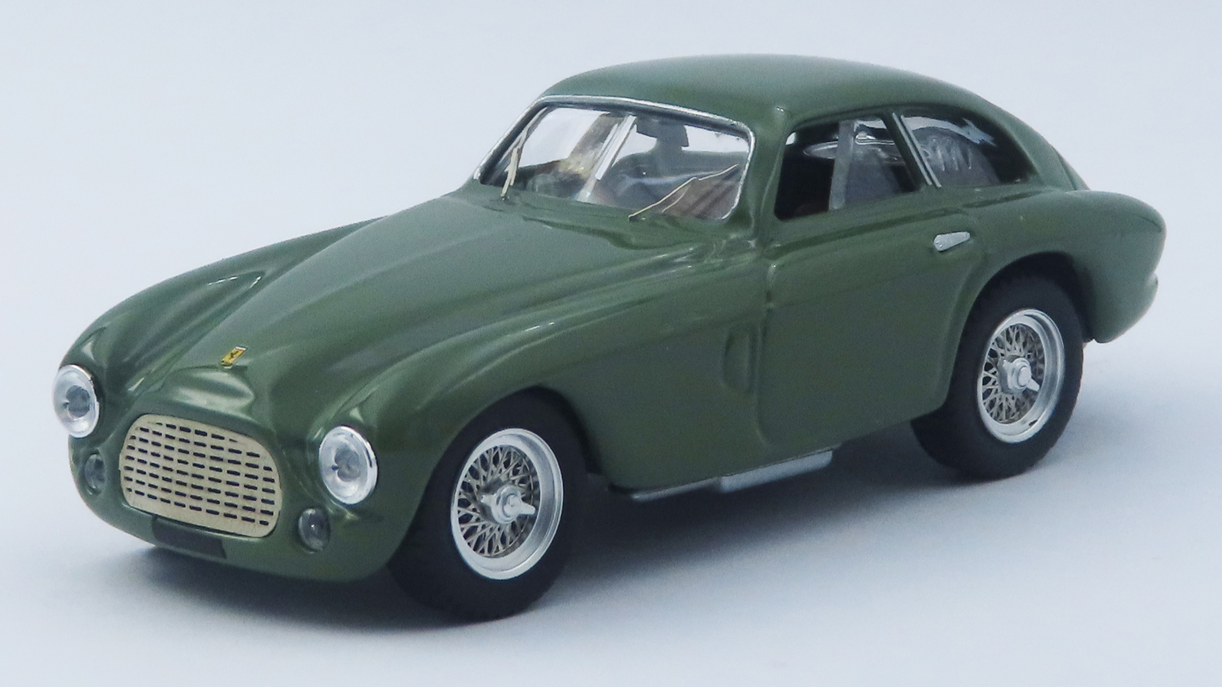 ART MODEL 1/43 フェラーリ 212 EXPORT ツーリング ベルリネッタ 1953 シャーシNo.0112E