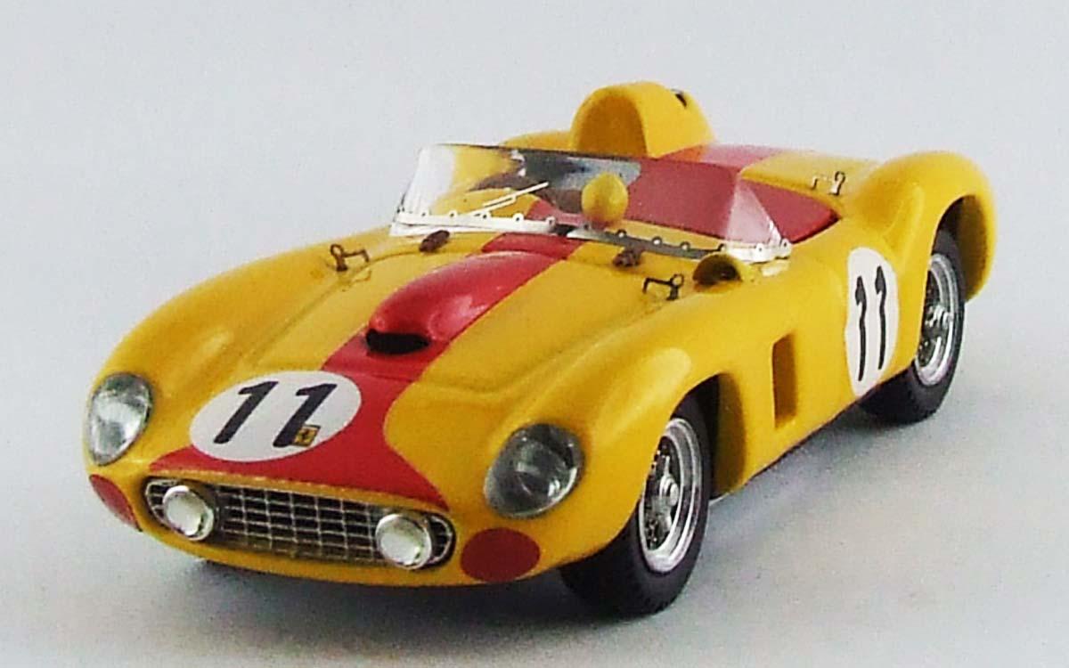 ART MODEL 1/43 フェラーリ 290 MM ル・マン 1957 Svaters/Cangy #11