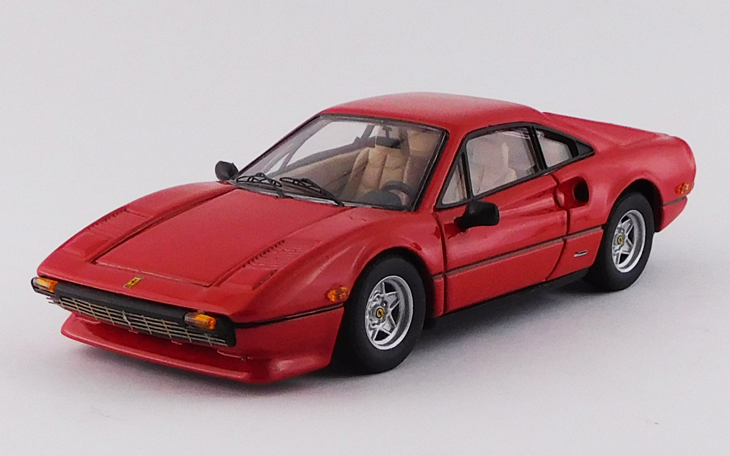 BEST MODEL 1/43 フェラーリ 308 GTB 1978 クリント・イーストウッド所有車