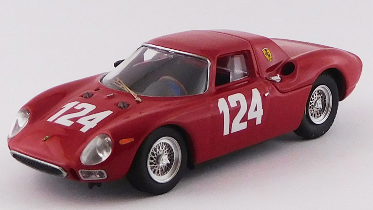 rotarex1／43フェラーリ250ＬＭNO 21ル・マン1965 rotarex1／43フェラーリ250LMNO 21ル・マン1965 ロタレックス