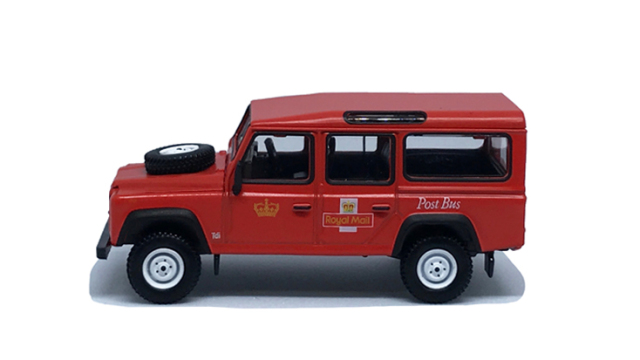MINI GT ランドローバー ディフェンダー (チェイスカー) MINI GT 156 Chase Land Rover Defender 110 GULF Livery | eBay