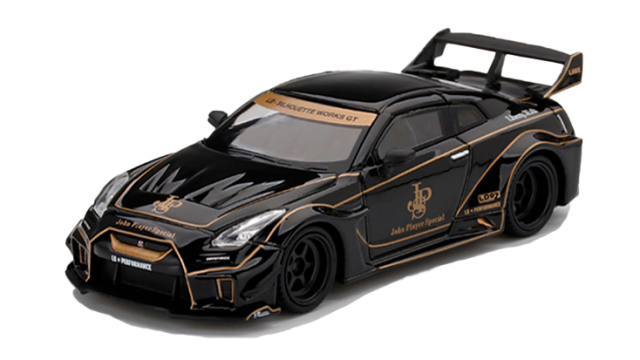PREORDER* MINIGT 1:64 LB-Silhouette WORKS GT NISSAN 35GT-RR Ver.2 In – Model Cars Houston - Foto 10