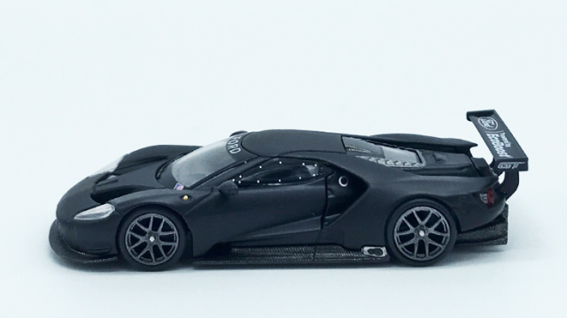 MINI GT MGT00429-L 1/64 フォード GT Mk II フォード