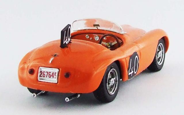 ART MODEL 1/43 フェラーリ 166 MM バルケッタ SPA 1949 Roosdorp/De