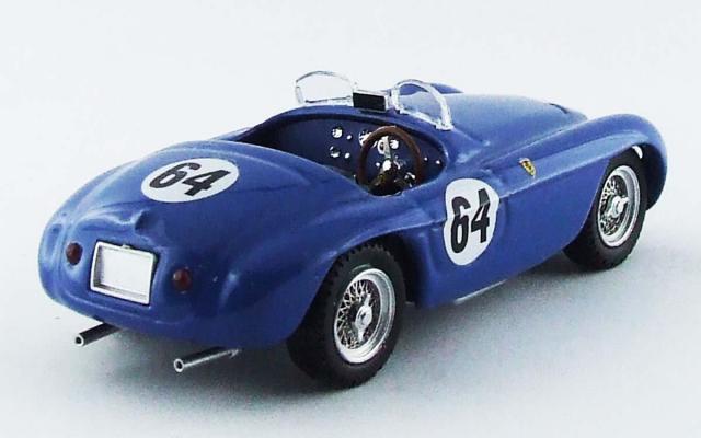 ART MODEL 1/43 フェラーリ 166 MM バルケッタ 1951 ル・マン R