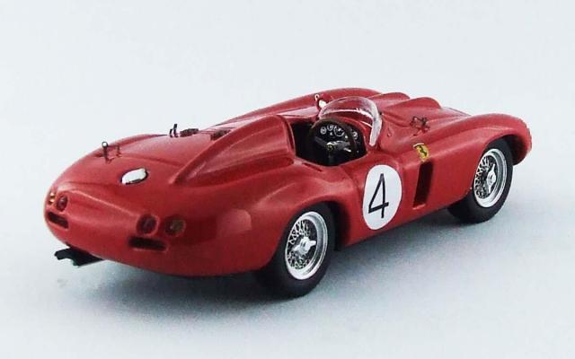 ART MODEL 1/43 フェラーリ 750 モンツァ ツーリスト・トロフィー 1955 