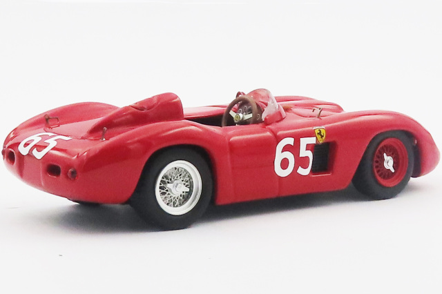ART MODEL 1/43 フェラーリ 500 TR 1956 Supercortemaggiore