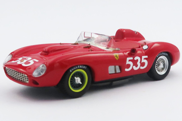 ART MODEL 1/43 フェラーリ 315 S 1957ミッレミリア 優勝車 #535 s/n. 0684 Piero Taruffi