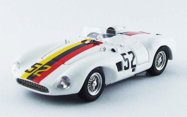 ART MODEL 1/43 フェラーリ 625 LM 1000km ブエノスアイレス 1957  P. Drogo #52 レジン製