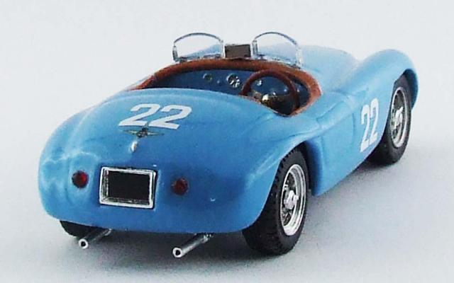 ART MODEL 1/43 フェラーリ 166 MM バルケッタ モンテカルロ