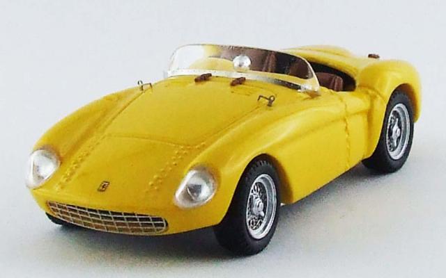 ART MODEL 1/43 フェラーリ 500 モンディアル 1954 イエロー &nbsp