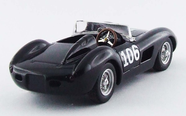 ART MODEL 1/43 フェラーリ 500 TRC ナッソー 1959 A. Markelson #106