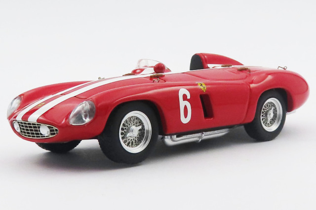 ART MODEL 1/43 フェラーリ 750 モンツァ Eifelrennen N?rburgring 1955 #6 s/n 0554 Masten Gregory