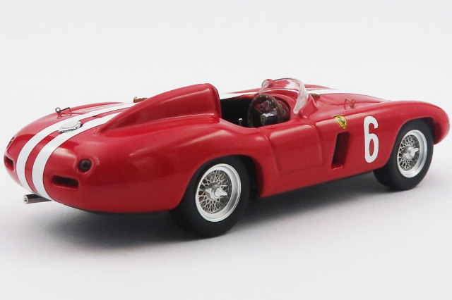 ART MODEL 1/43 フェラーリ 750 モンツァ Eifelrennen N?rburgring